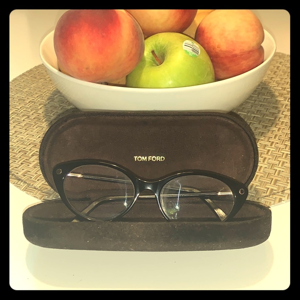 TOM FORD Cat Eye Prescription Reading Glasses 🤓